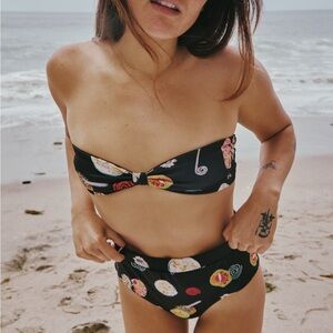 Lisa Says Gah Brooke Bikini - Caviar Dreams